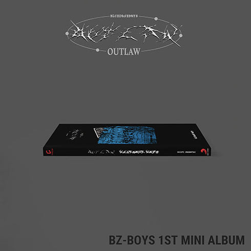 BZ-BOYS 1ST MINI ALBUM - OUTLAW